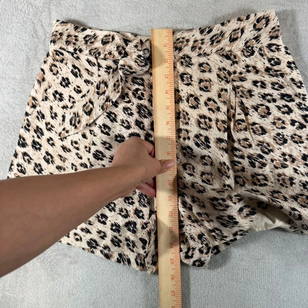 Joie high waisted